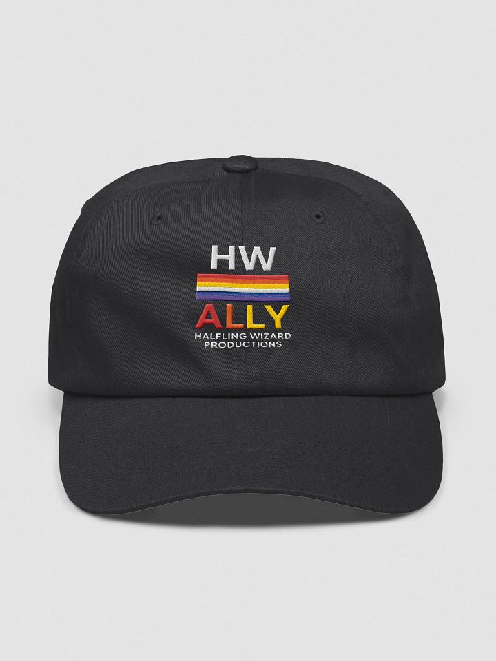HW Pride Ally Cap product image (2)