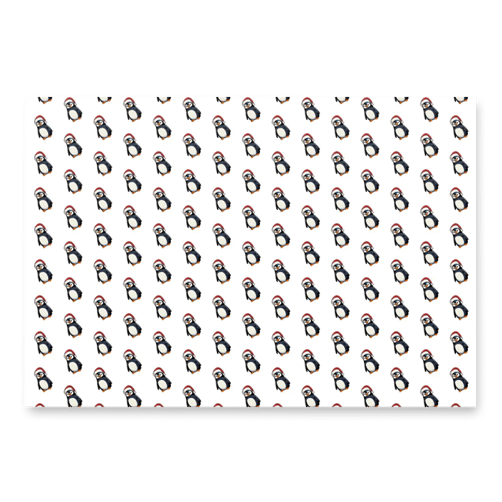 Flatjoseph Wrapping Paper Christmas Collection 1 product image (1)