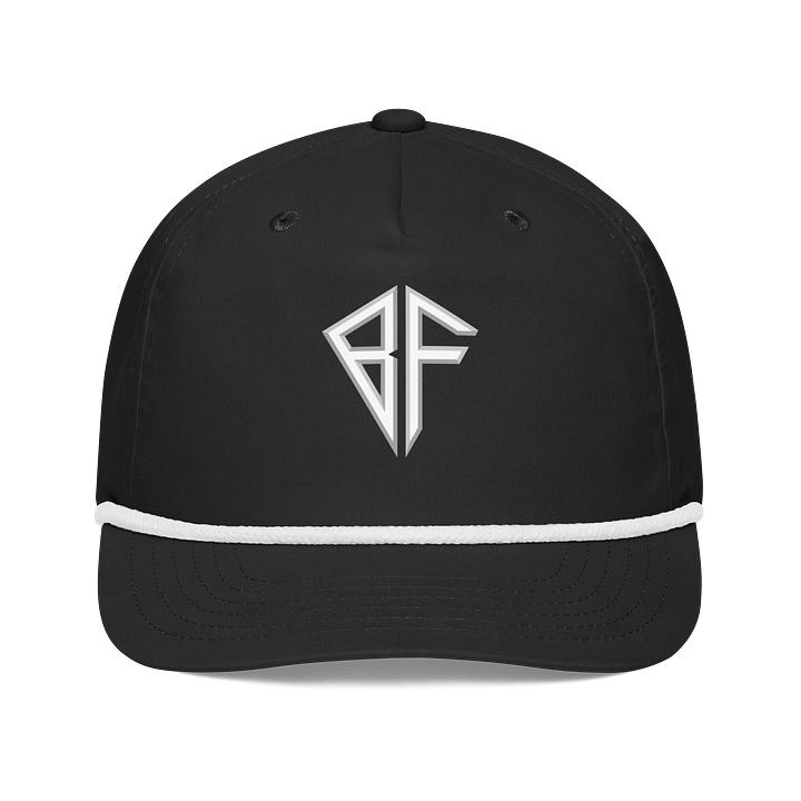 Black/White Hat product image (1)