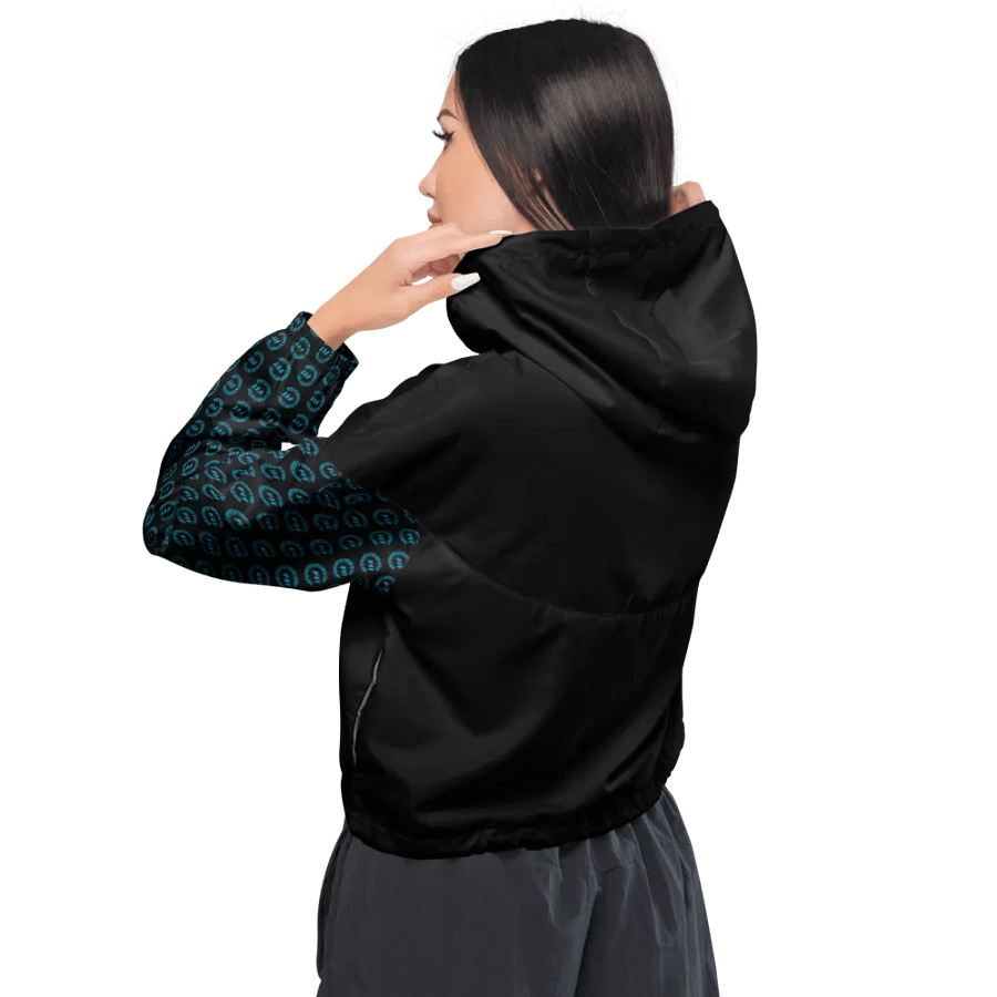 CFIT Crop Windbreaker product image (4)