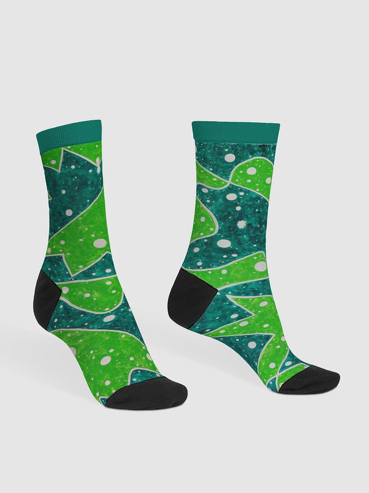What the Moment has to Say Crew Socks 3 product image (2)
