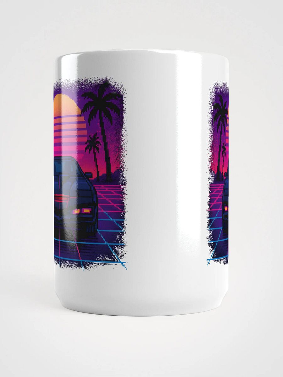 8-Bit KITT Mug product image (5)