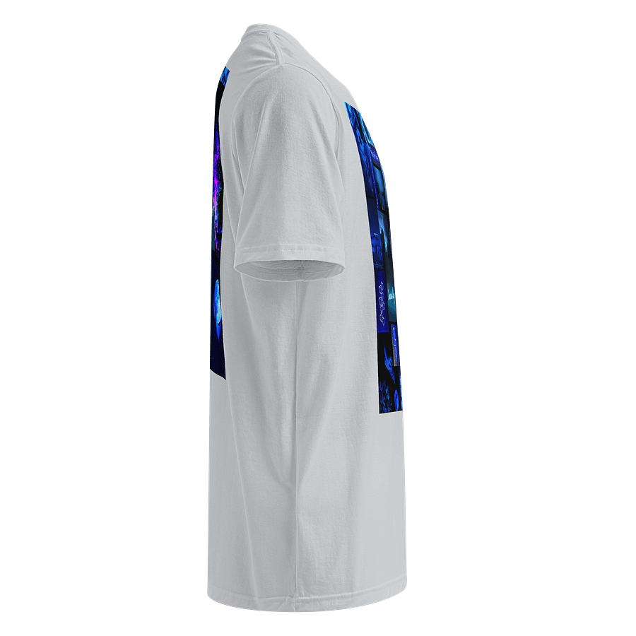 Dreamscape Unisex Athletic T-Shirt product image (3)
