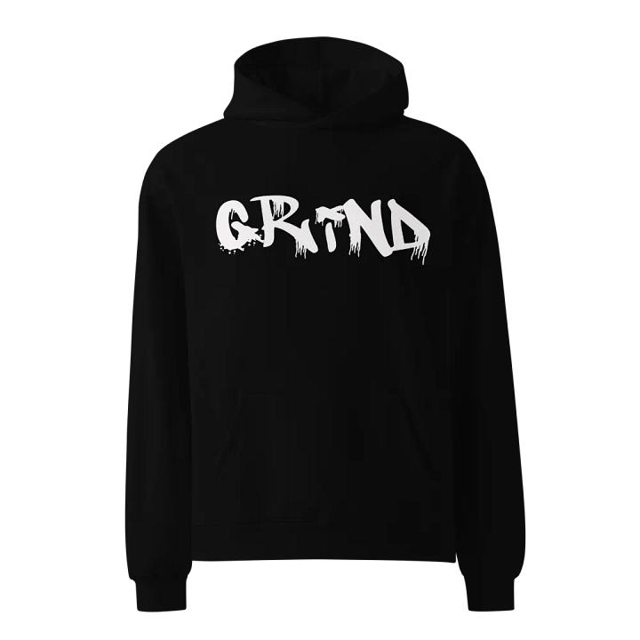 Graffiti Grind Unisex Hoodie product image (1)