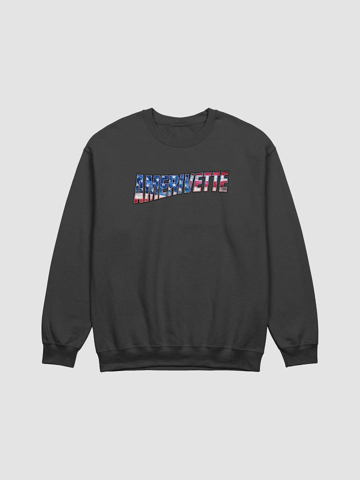 Amerivette [Drawn] - Crewneck product image (2)
