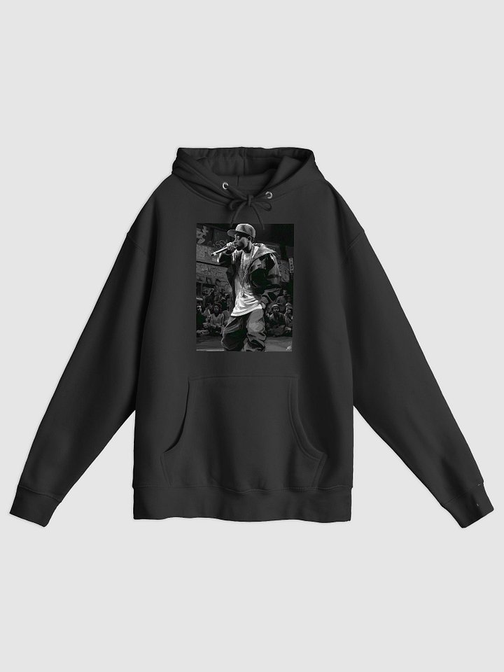 Urban Rhythm Unisex Hoodie product image (1)