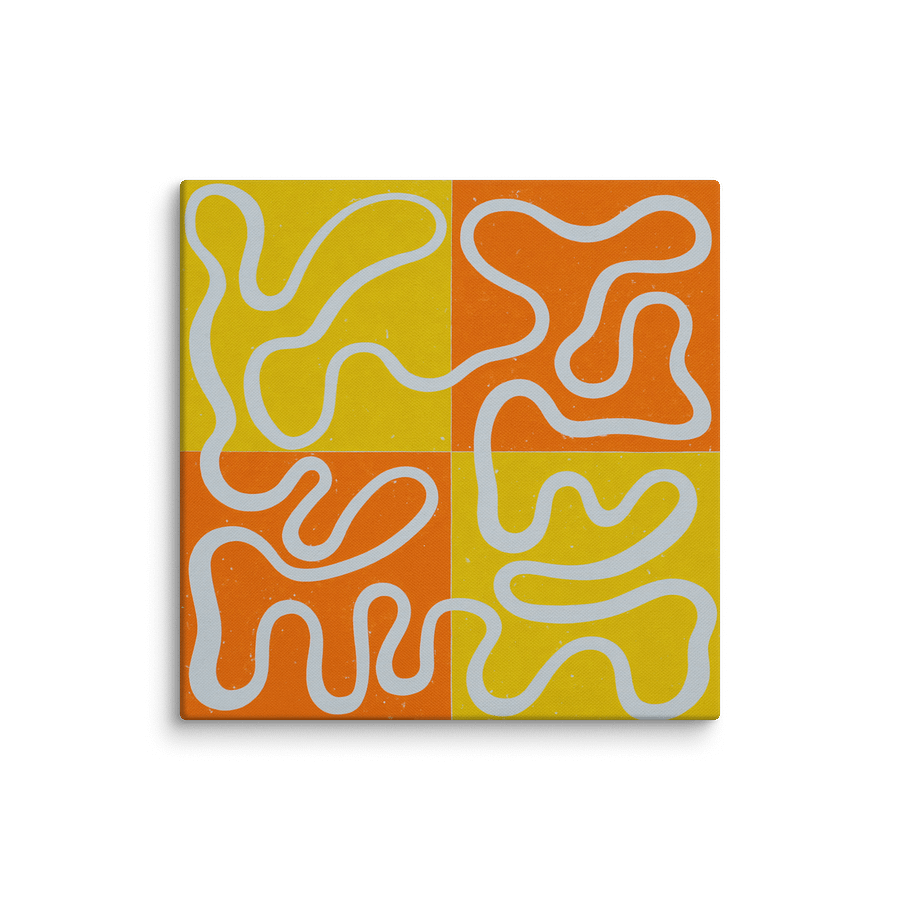 Big Daddy (2008) on Canvas (36" x 36") product image (3)
