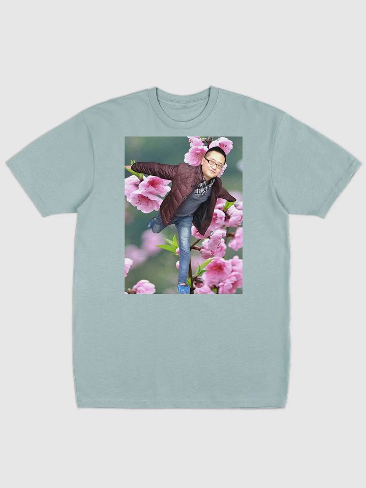 Cotton Heritage Men's Premium Heavyweight Tee : fly product image (16)
