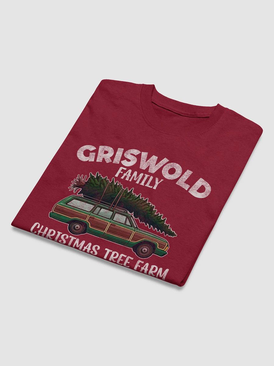 Griswold Family Christmas Tree Farm Tee product image (3)