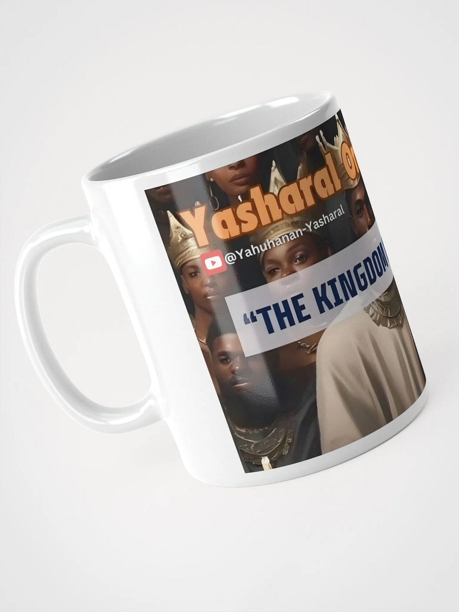 Yasharal Original Music: The Kingdom of Yasharal Mug product image (4)
