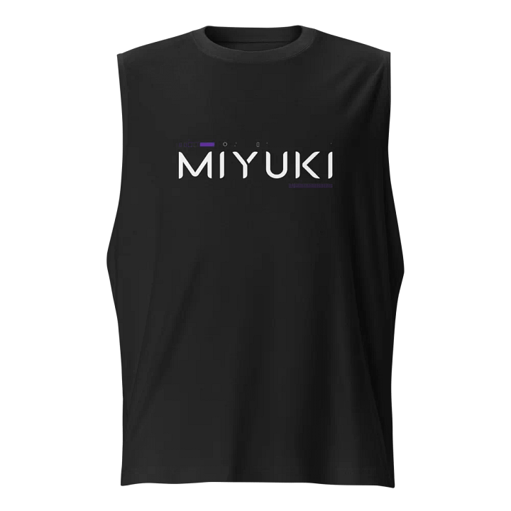 MIYUKI Cyberwing Muscle Tank product image (1)