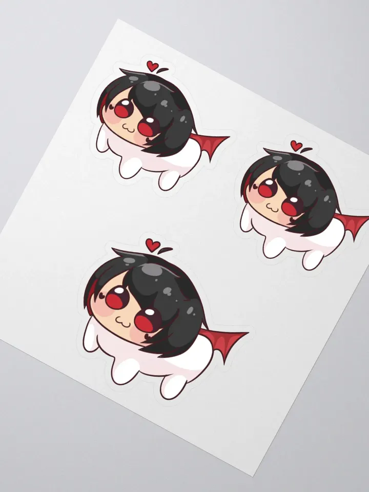 Goober X3 [Sticker Set] product image (2)