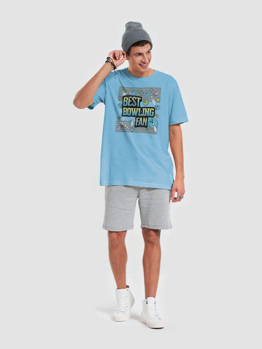 Best Bowling Fan Fanatic Tee product image (40)