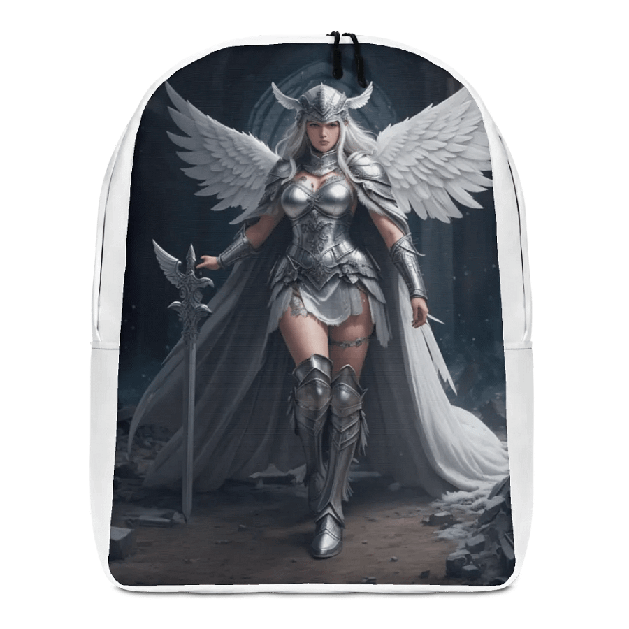 A Beautiful Valkyrie Minimalist Backpack product image (1)
