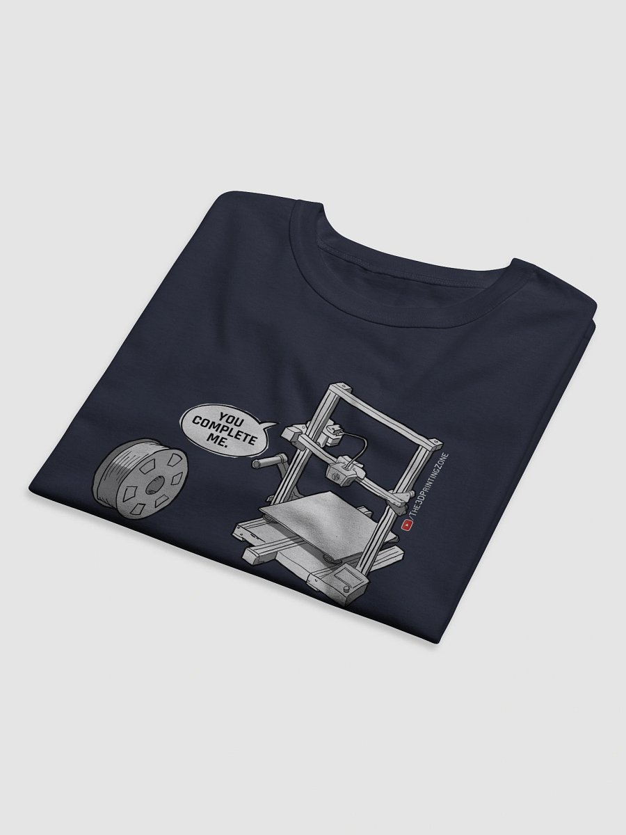 You Complete Me - Champion Relaxed Fit T-Shirt product image (10)