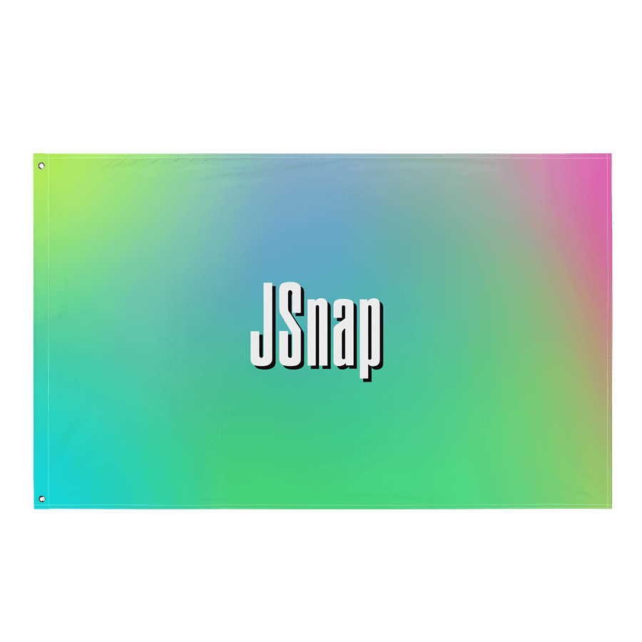JSnap Flag product image (1)