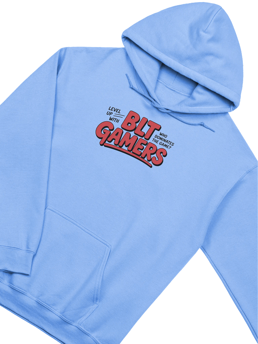 BLT Gamers Level Up Hoodie product image (4)