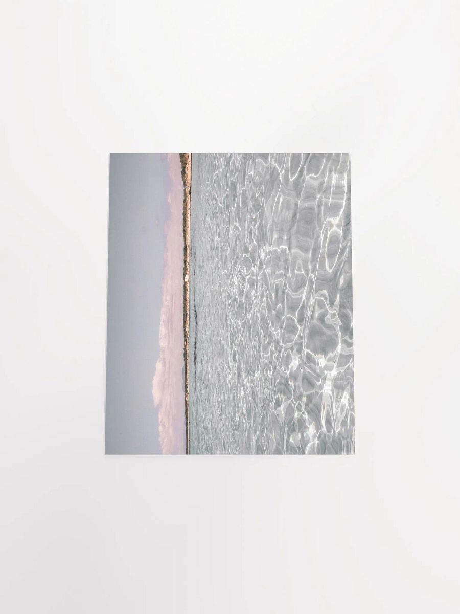 Islas Baleares España - Enhanced Matte Paper Poster product image (5)