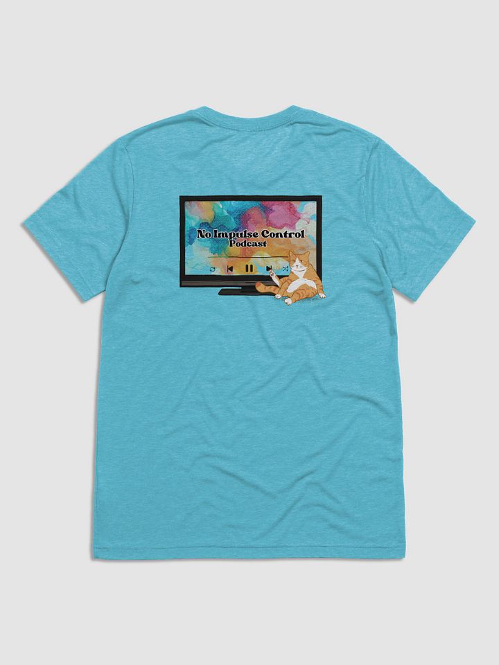 Purrfect Podcast Tee-shirt product image (7)