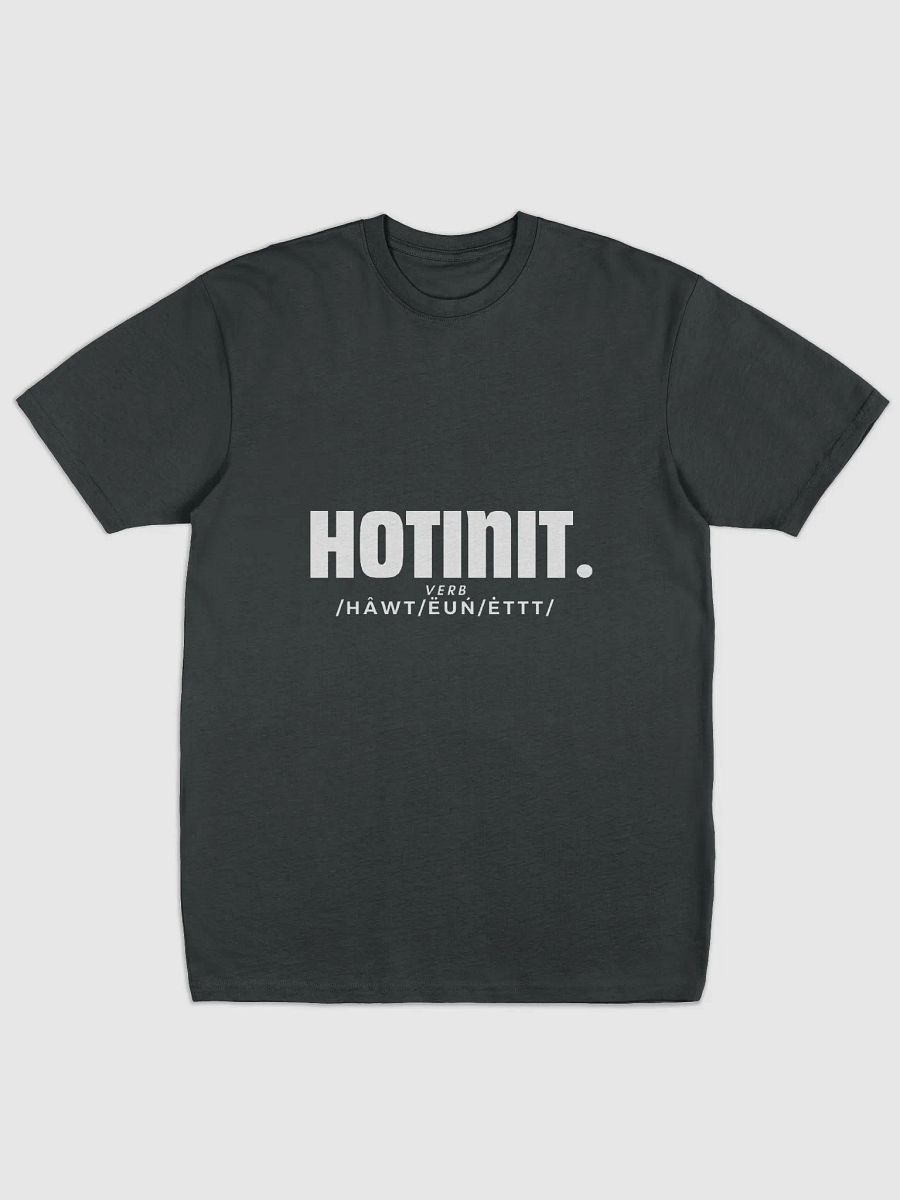 HOTINIT. tee product image (2)
