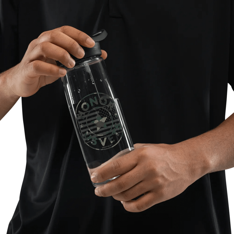HONORUSVETS Star Water Bottle product image (8)