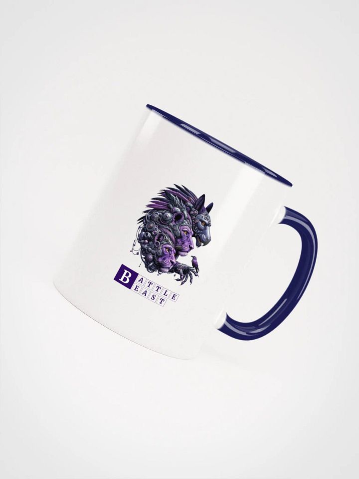 Battle Beast | Color Inside Mug product image (1)