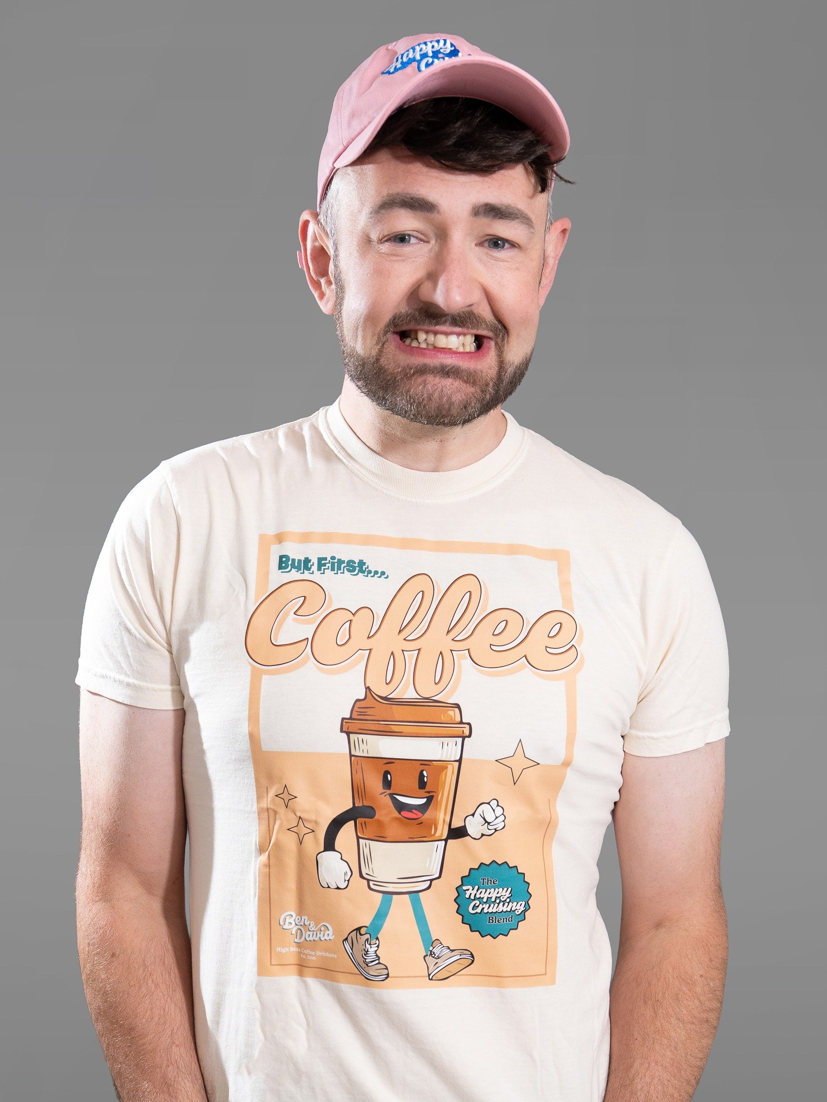 Women's But First...Coffee T-Shirt product image (9)