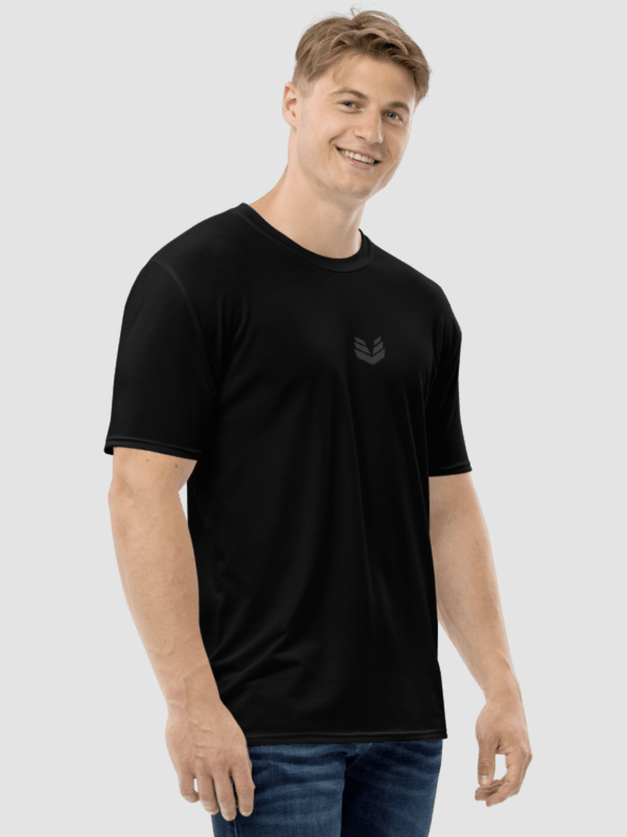 T-Shirt - Black Stealth product image (3)