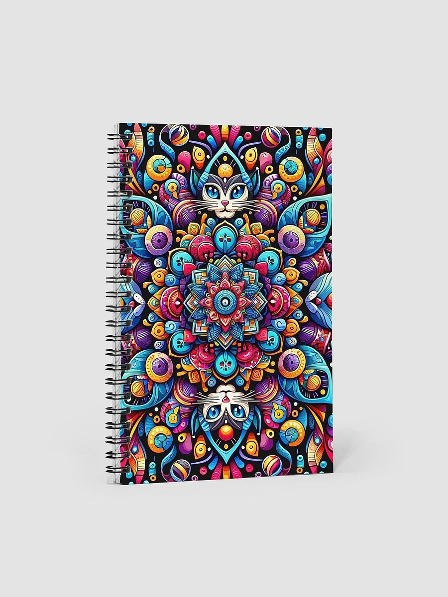 Spiral Notebook product image (1)