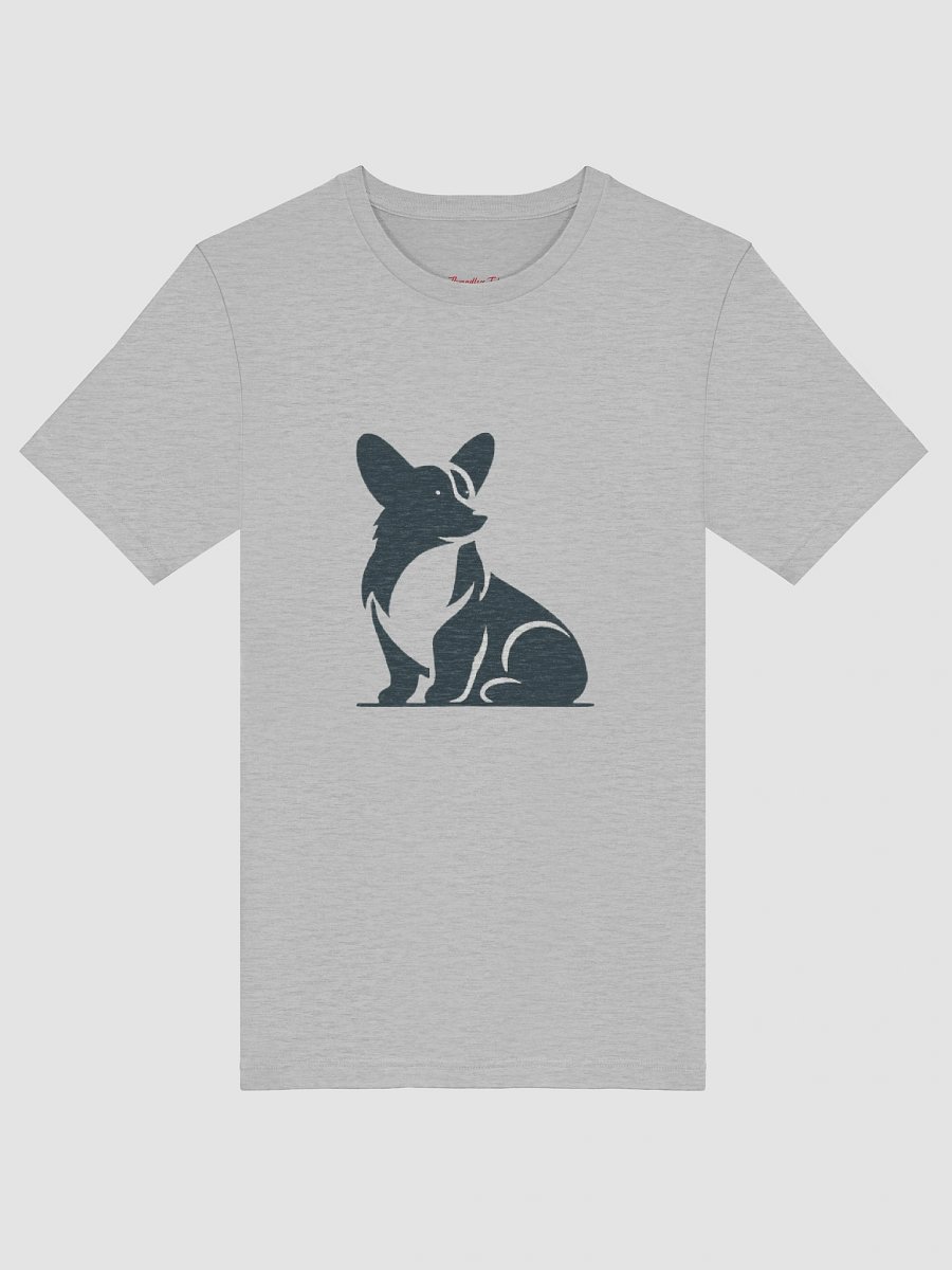 Whimsical Dog Silhouette Tee product image (10)