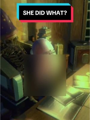 @MissxIris was having a “chat” with her new friend. #repo #streamer #twitch #livestream #repogame #gameplay #streaming #discord #videogame #gamers #pcgaming