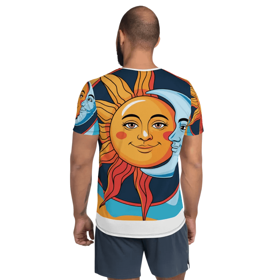 Graphic T-shirt product image (2)