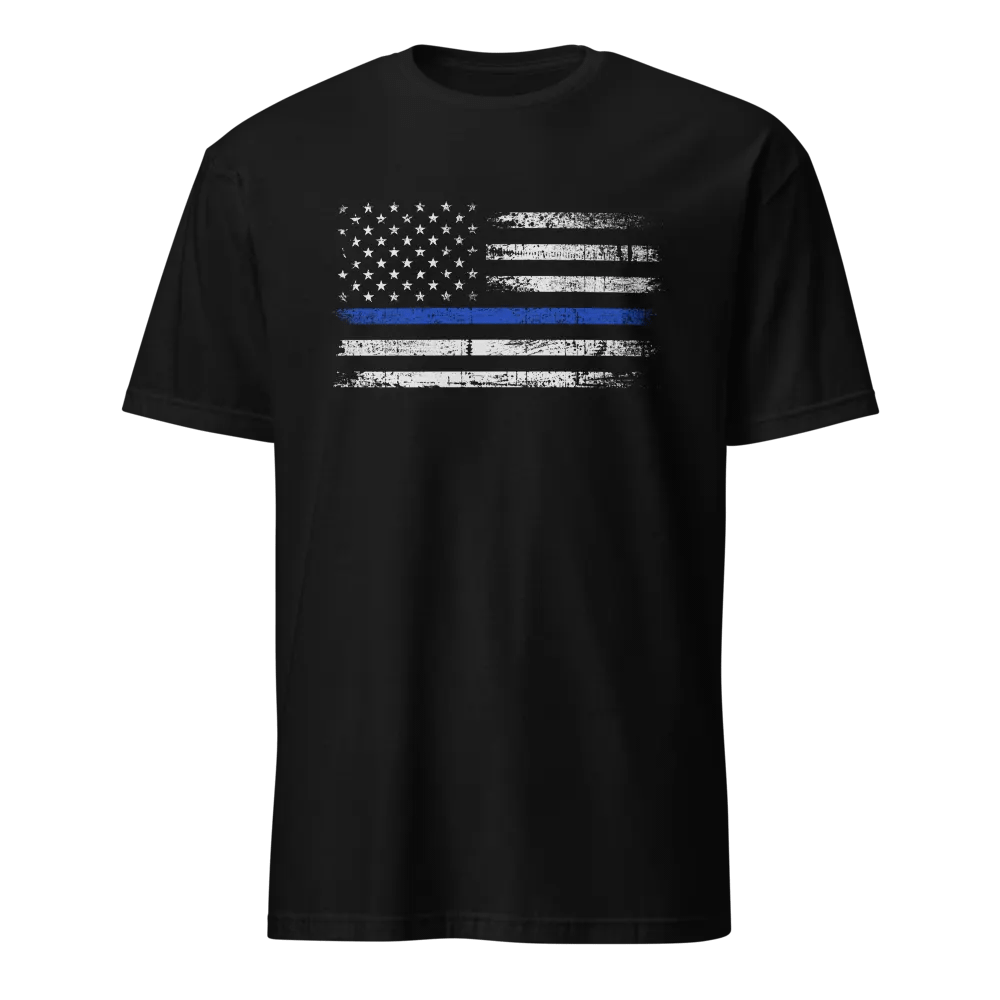 Thin Blue Line Flag Original Front product image (1)