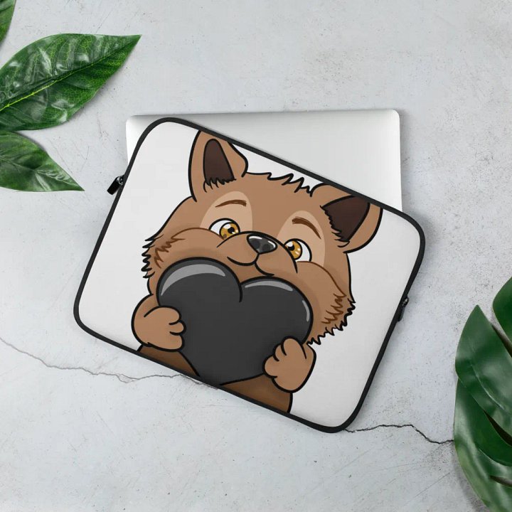 Kenji's Cherished Laptop Cover product image (3)