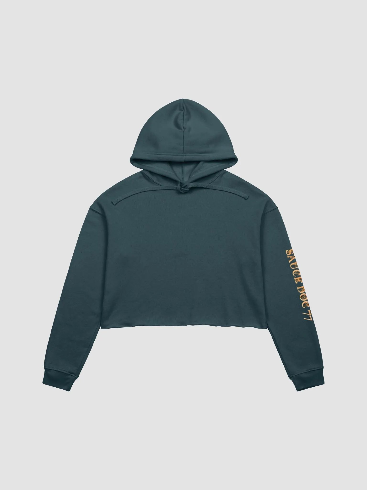 The Crop Hoodie (Original) product image (5)