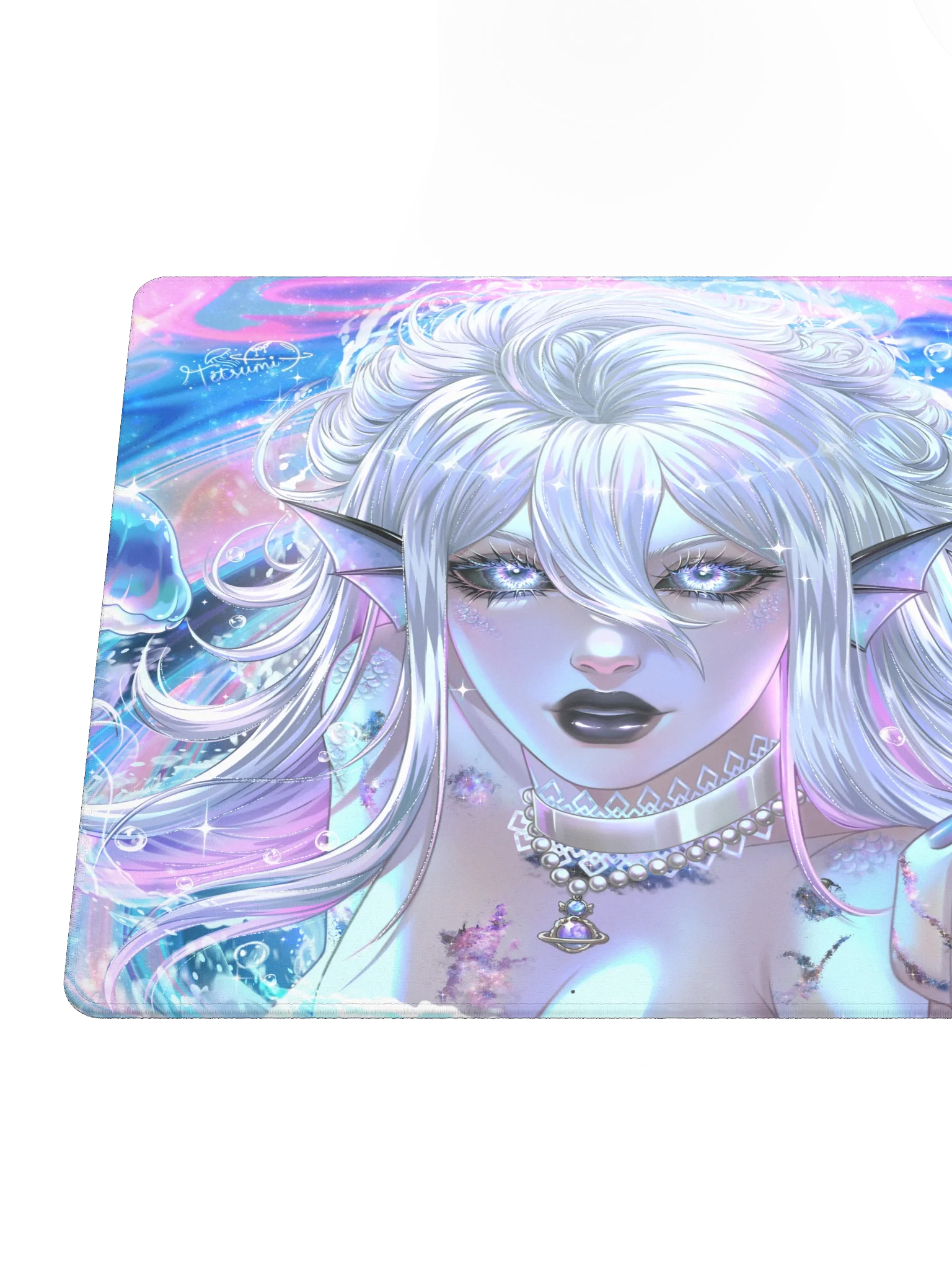 Goddess of the Milkyway mousepad product image (6)