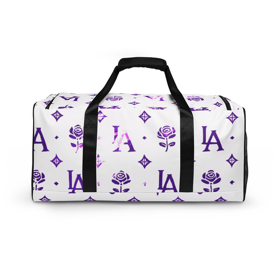 LA Roses All-Over Duffle Bag product image (4)