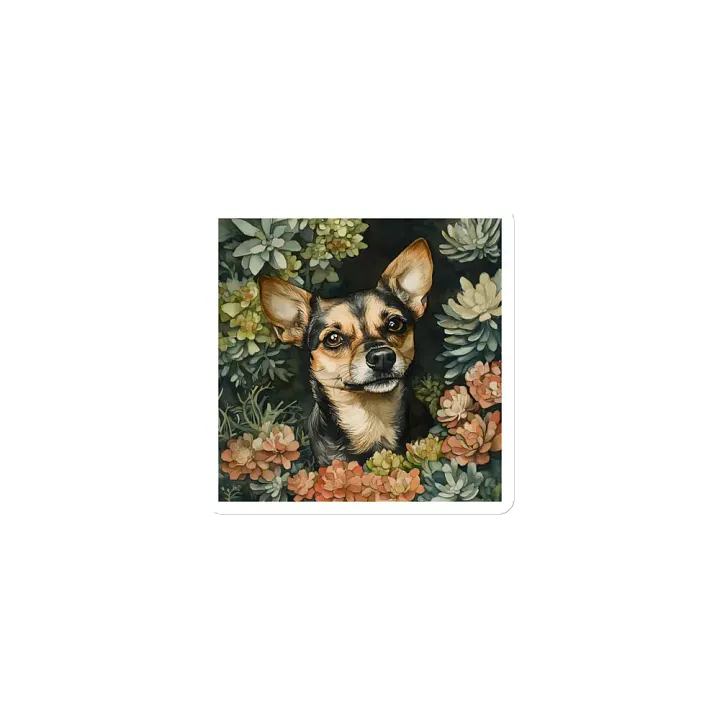 Sedum Dog Magnets product image (1)