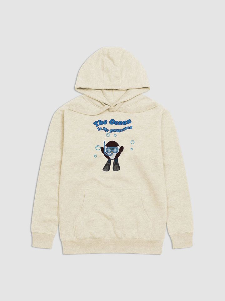 Eggstraordinary Ocean Adventure Hoodie product image (6)