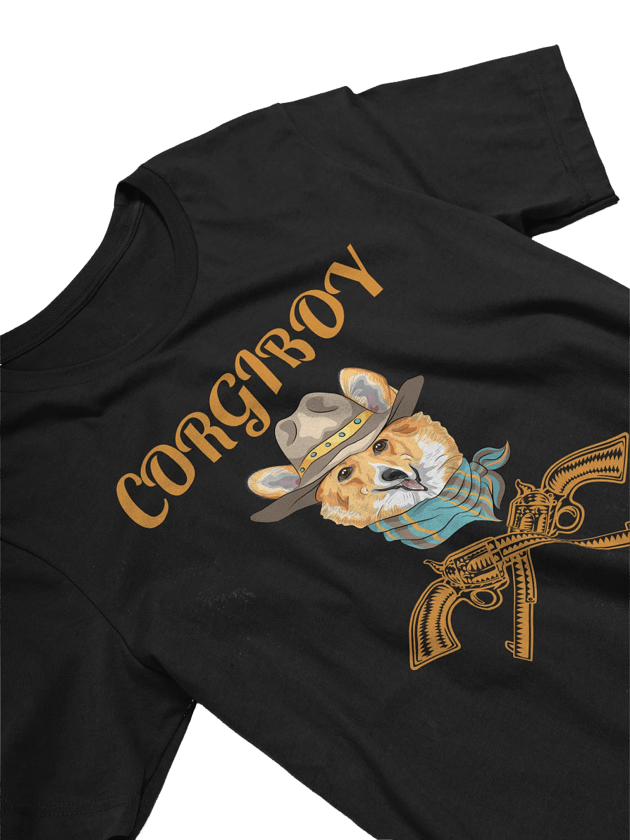 Corgiboy Dog Lover T-Shirt product image (3)