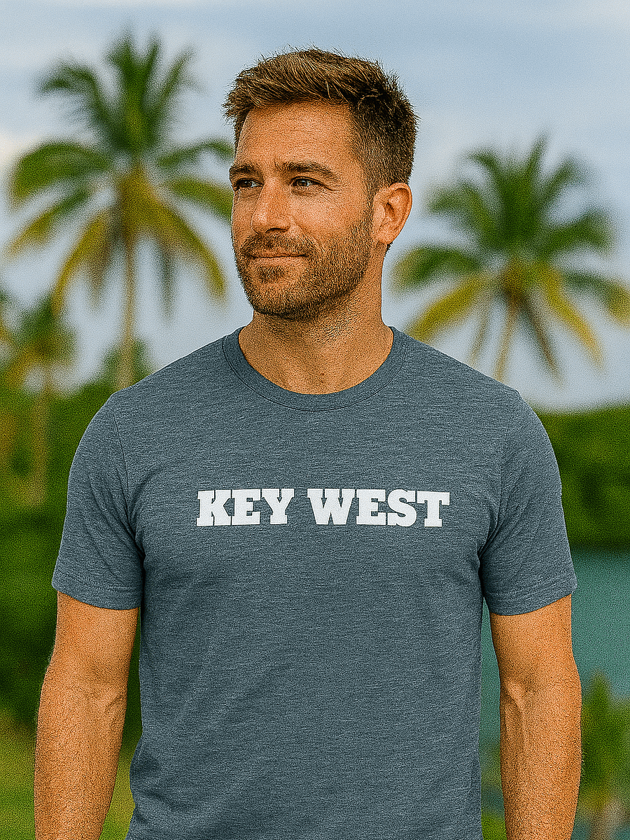 Key West Florida T-shirt Unisex Ultra-Soft Tee product image (1)