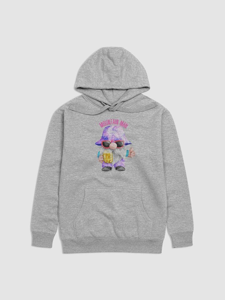 Mountain Man Hoodie product image (3)