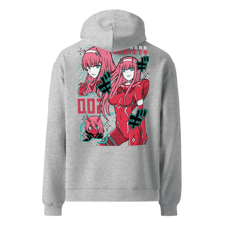 Sakura 002 Hoodie product image (2)