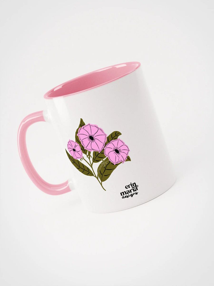 Dipladenia Dreams - Mug with Color Inside product image (3)