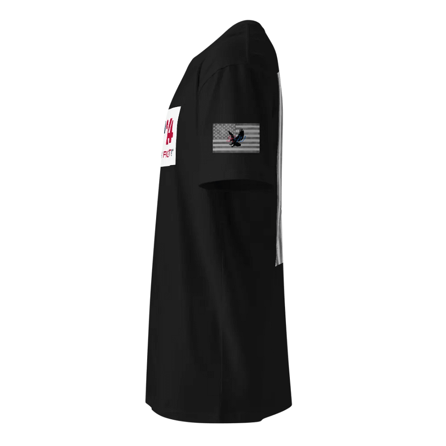 DT'24 T-Shirt (with back flag) product image (81)