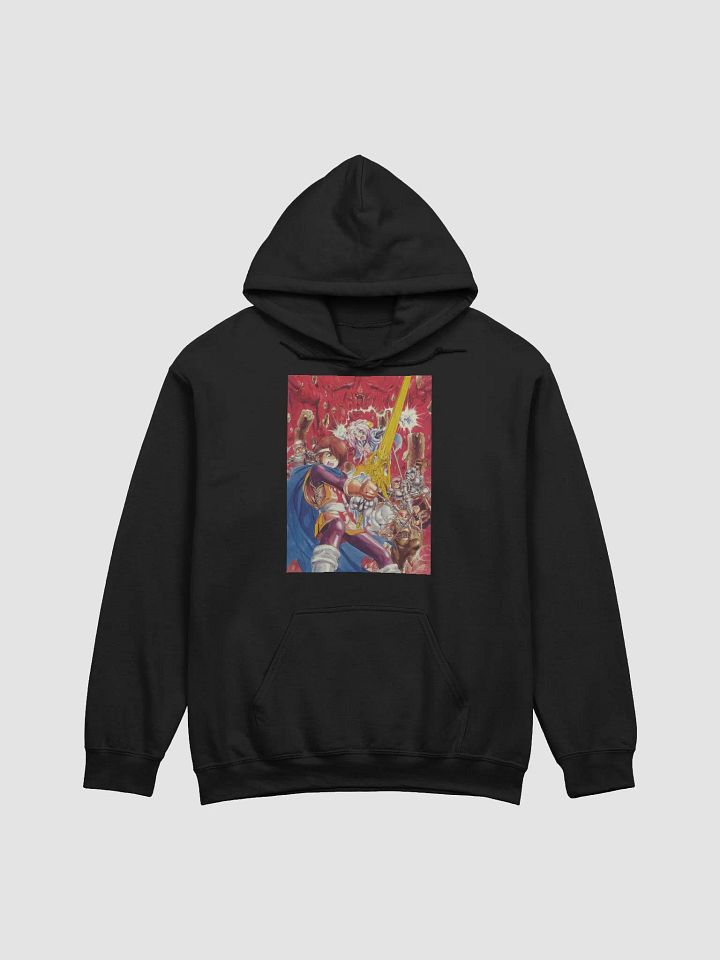 Shining Force CD: Book 2 Hoodie product image (7)