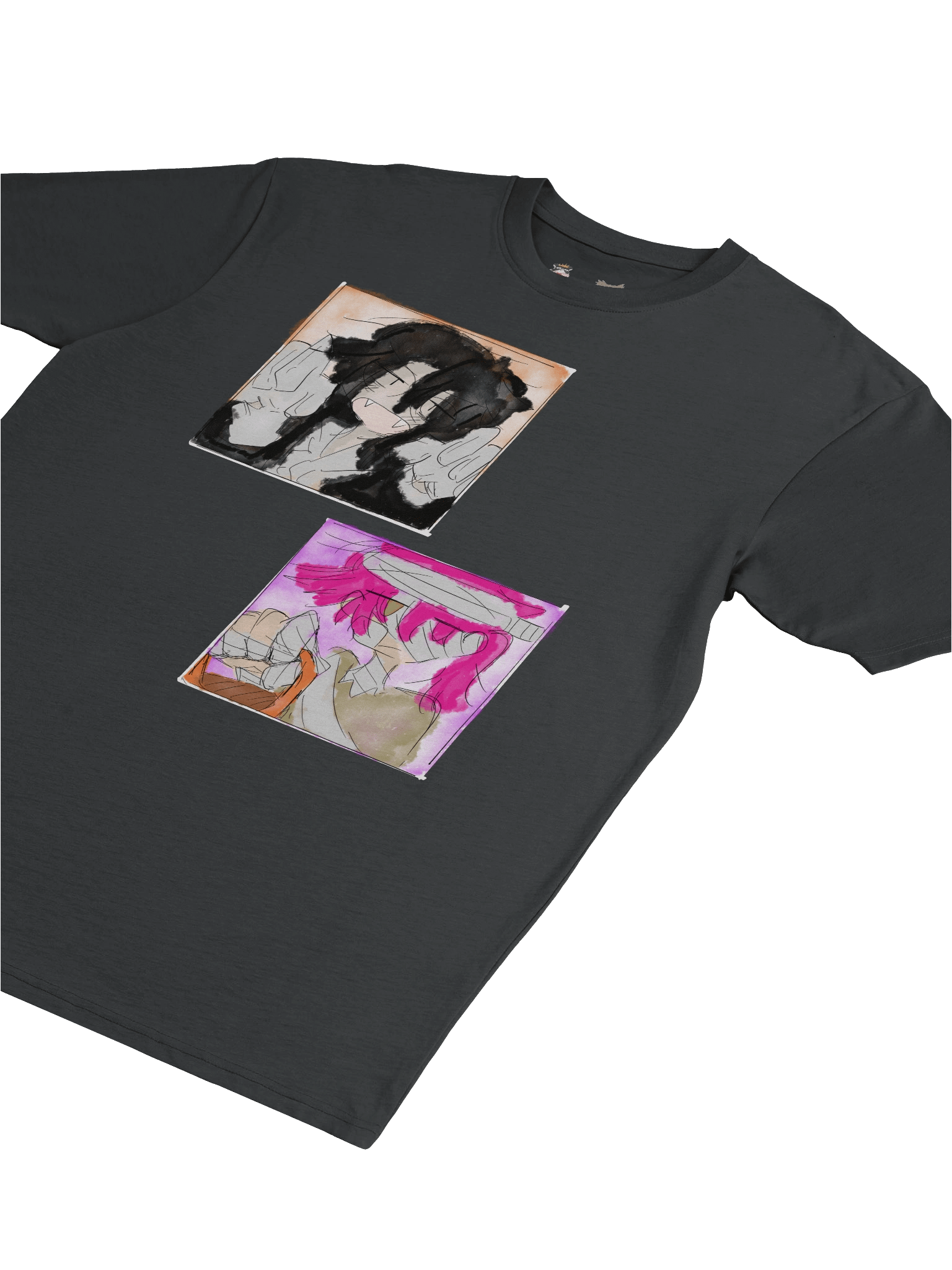 Moon Savers Halloween t-shirt + Ray and Hampan product image (33)