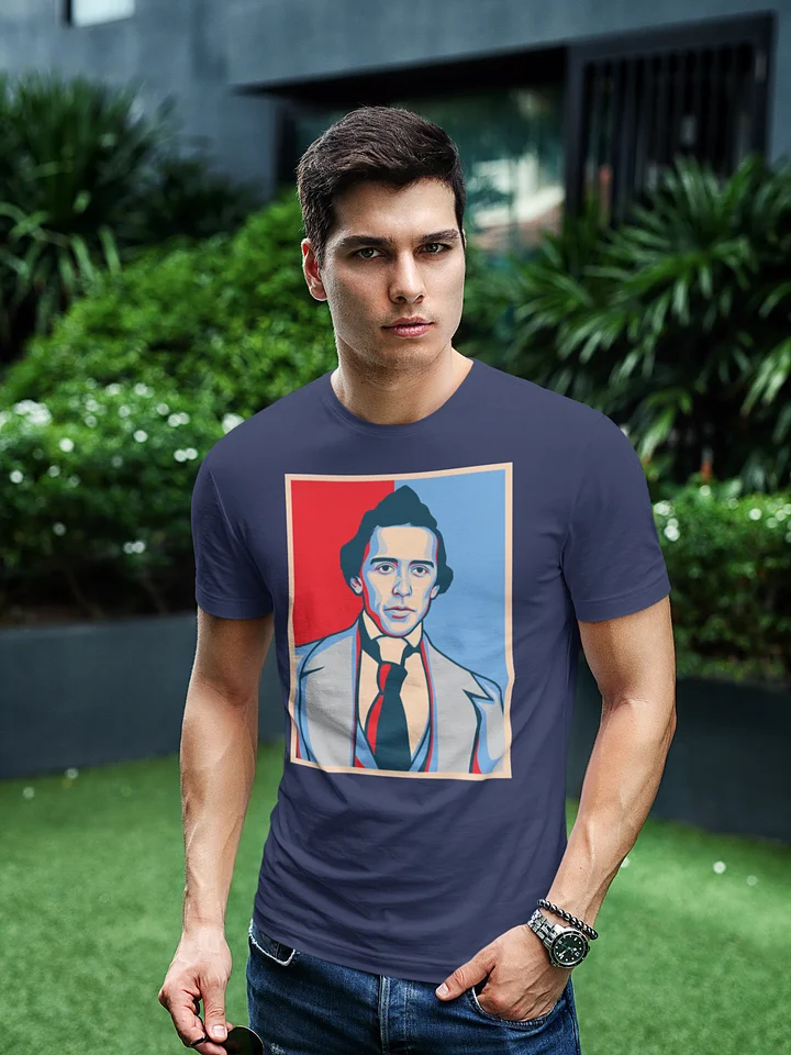 Paul Morphy Chess T-shirt product image (2)