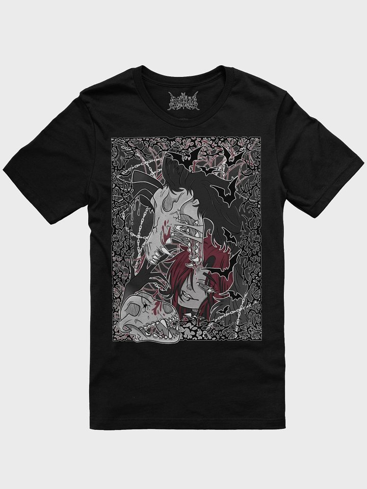 Miyuu's 2025 DONOTHON Graphic Tee product image (1)