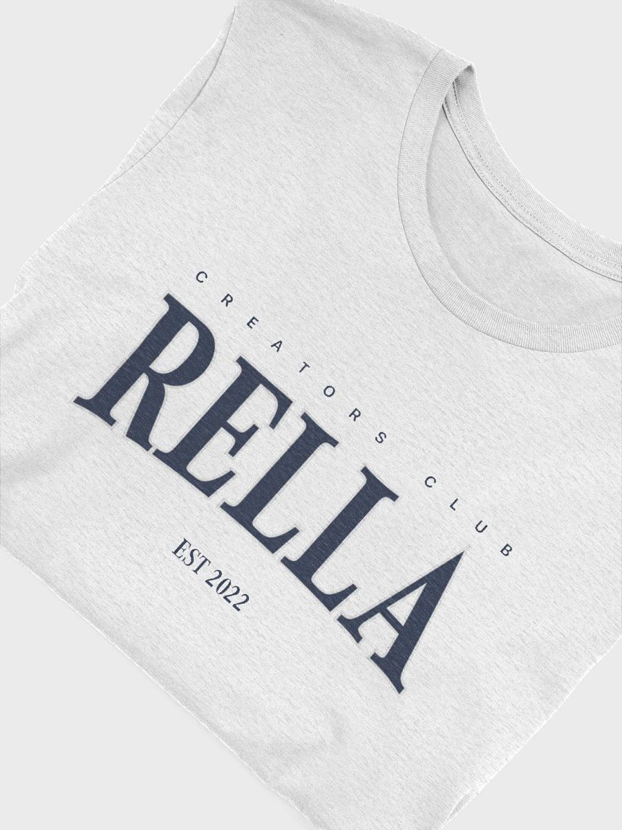 Rella T-Shirt Light Gray product image (5)
